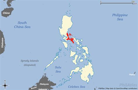 is quezon city part of luzon|Quezon Profile – PhilAtlas.